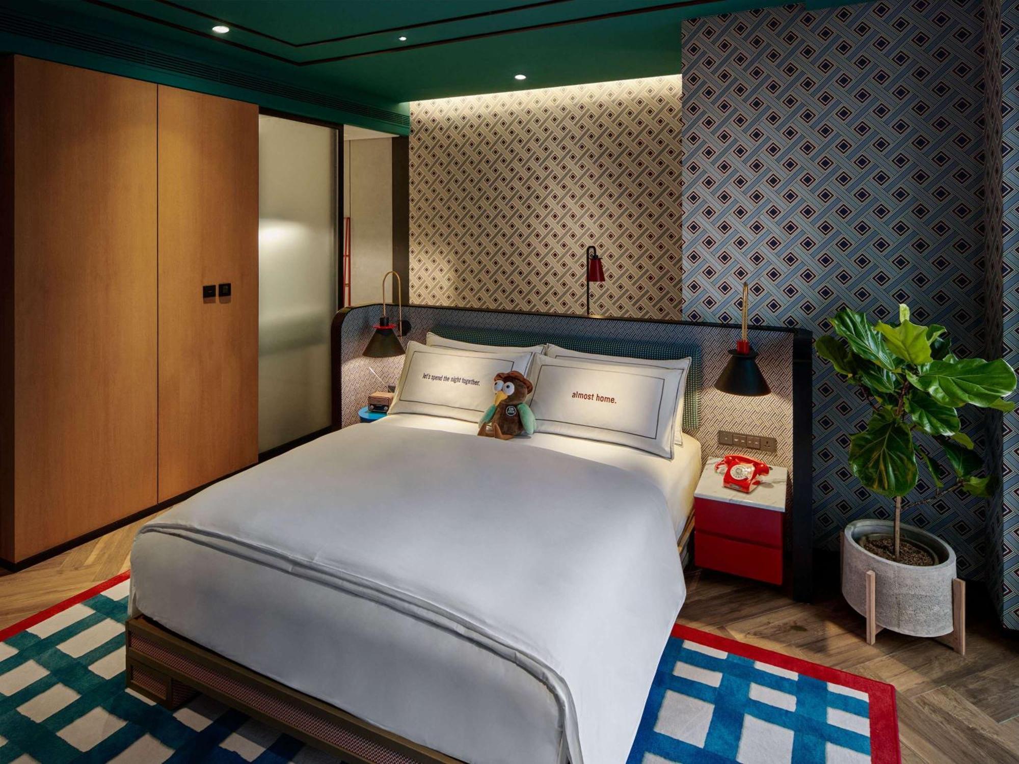 25Hours Hotel Jakarta The Oddbird Ngoại thất bức ảnh