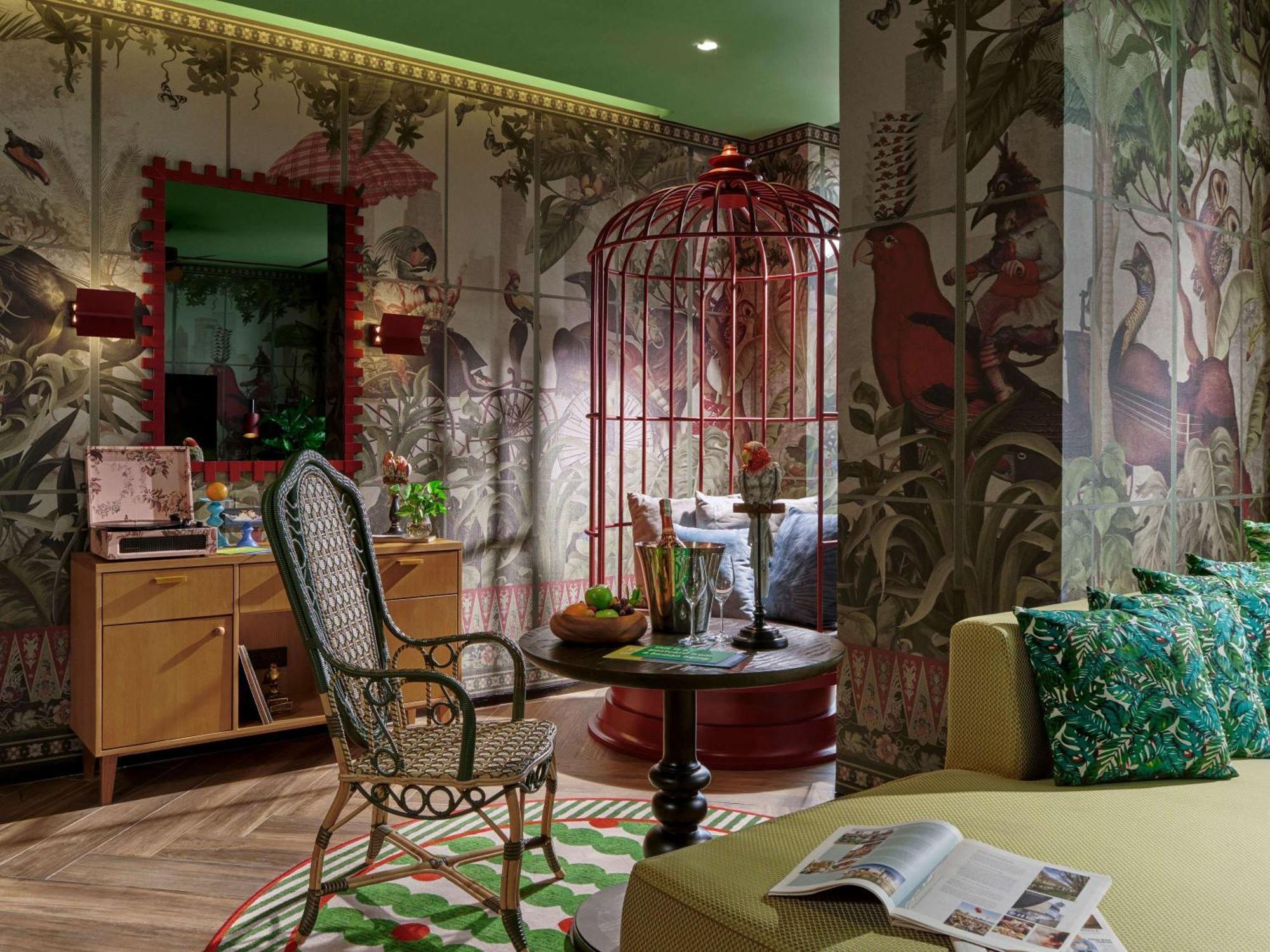 25Hours Hotel Jakarta The Oddbird Ngoại thất bức ảnh