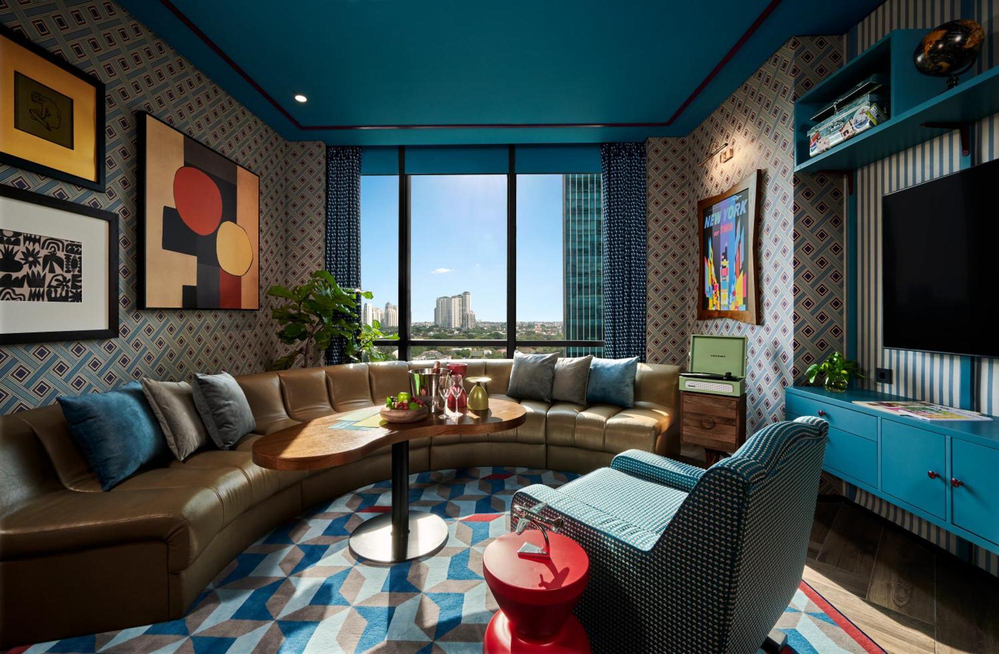25Hours Hotel Jakarta The Oddbird Ngoại thất bức ảnh
