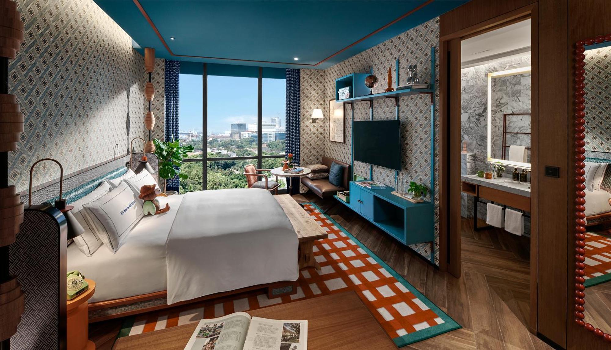 25Hours Hotel Jakarta The Oddbird Ngoại thất bức ảnh