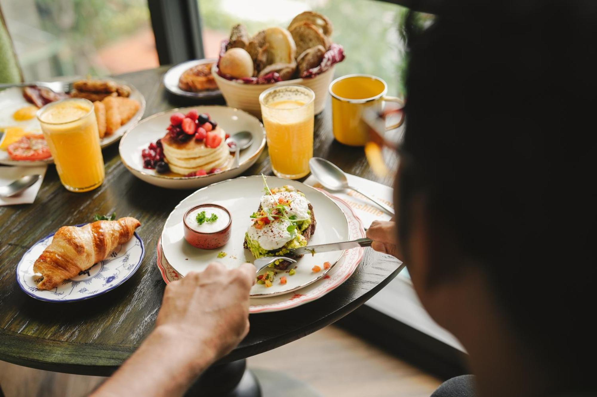 25Hours Hotel Jakarta The Oddbird Ngoại thất bức ảnh