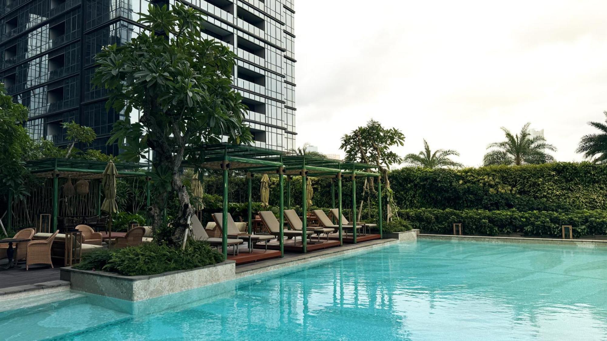 25Hours Hotel Jakarta The Oddbird Ngoại thất bức ảnh