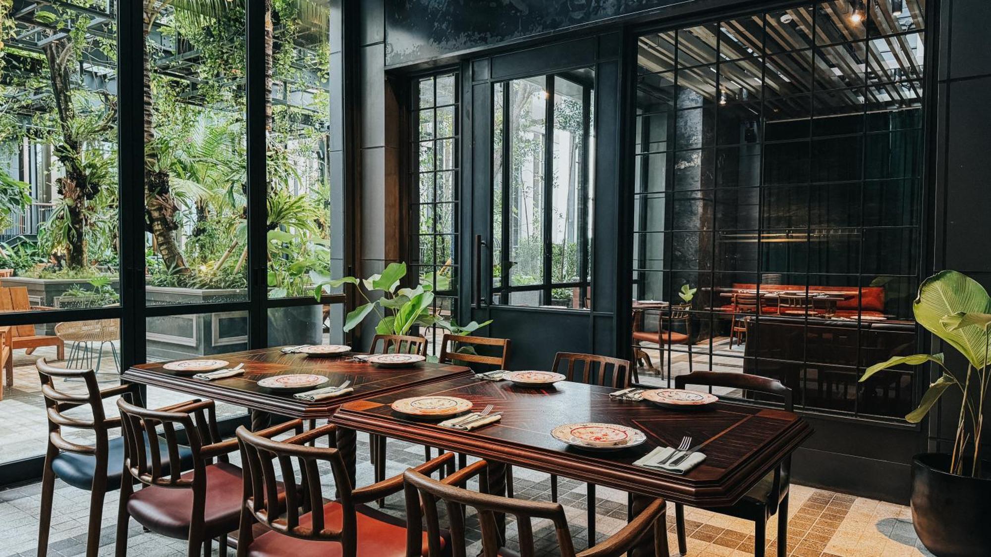 25Hours Hotel Jakarta The Oddbird Ngoại thất bức ảnh