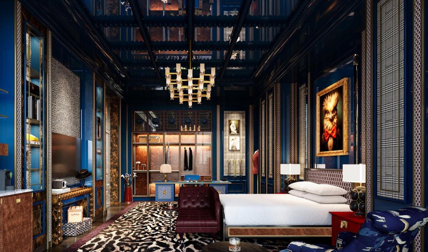 25Hours Hotel Jakarta The Oddbird Ngoại thất bức ảnh