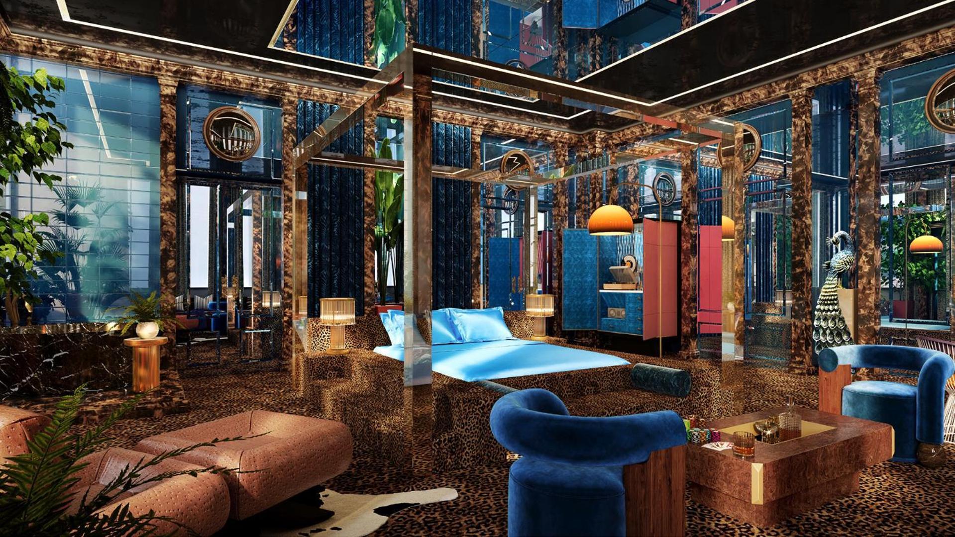 25Hours Hotel Jakarta The Oddbird Ngoại thất bức ảnh