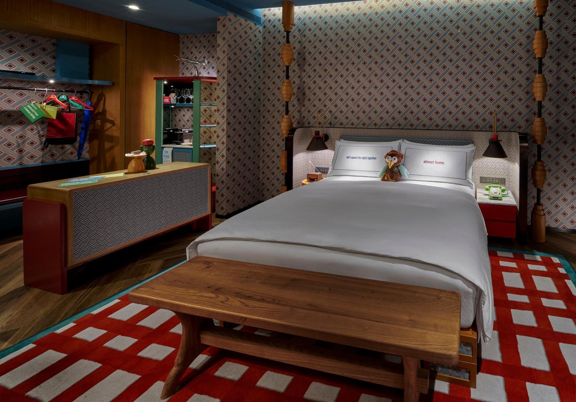 25Hours Hotel Jakarta The Oddbird Ngoại thất bức ảnh