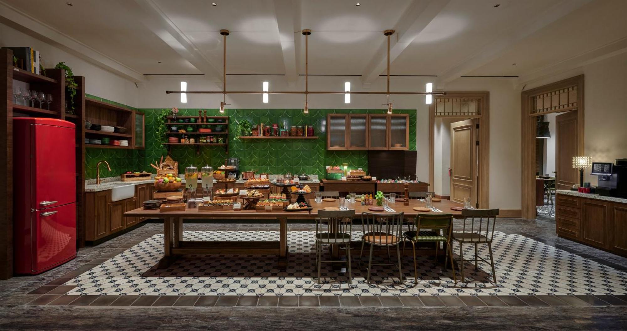 25Hours Hotel Jakarta The Oddbird Ngoại thất bức ảnh
