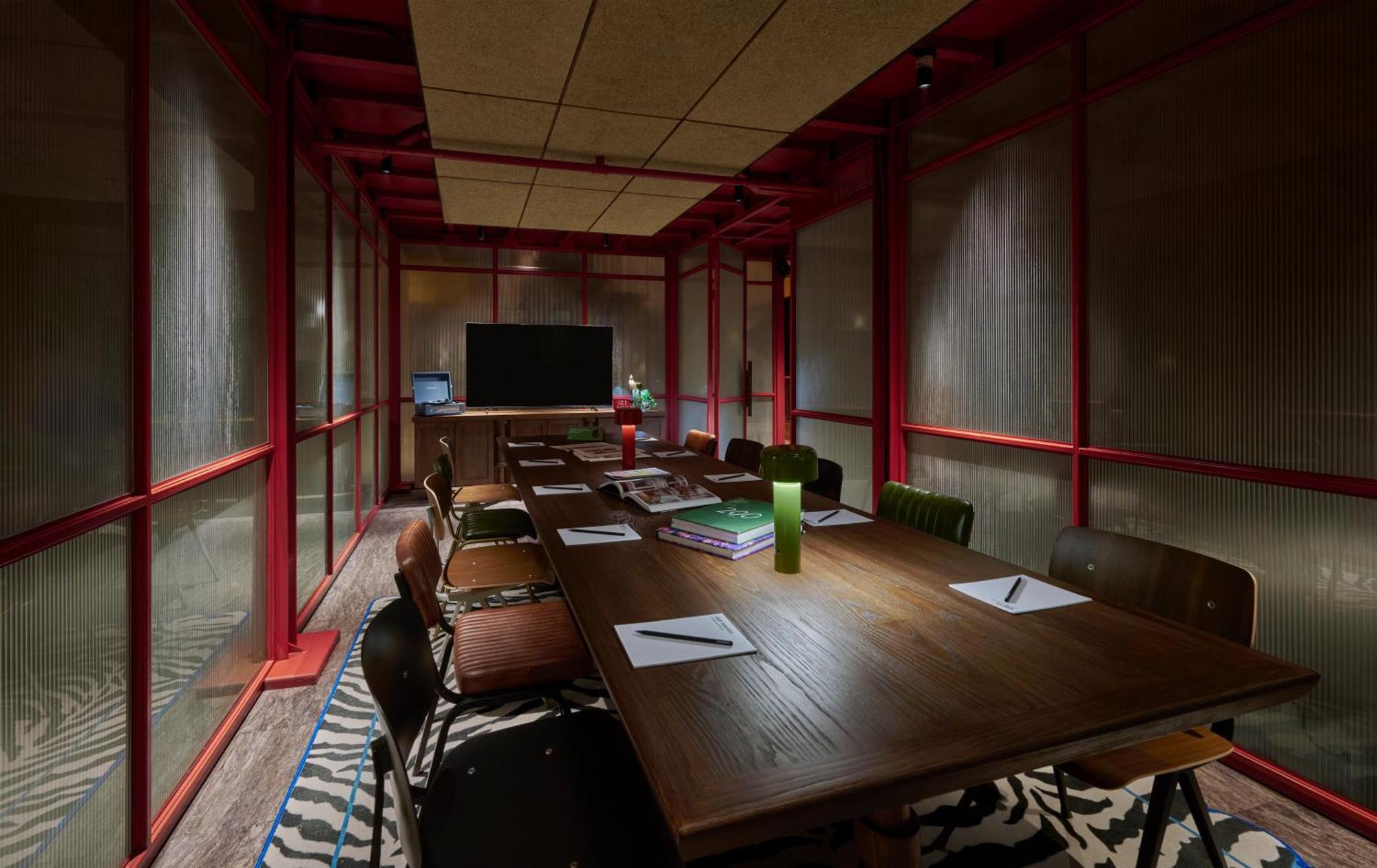 25Hours Hotel Jakarta The Oddbird Ngoại thất bức ảnh