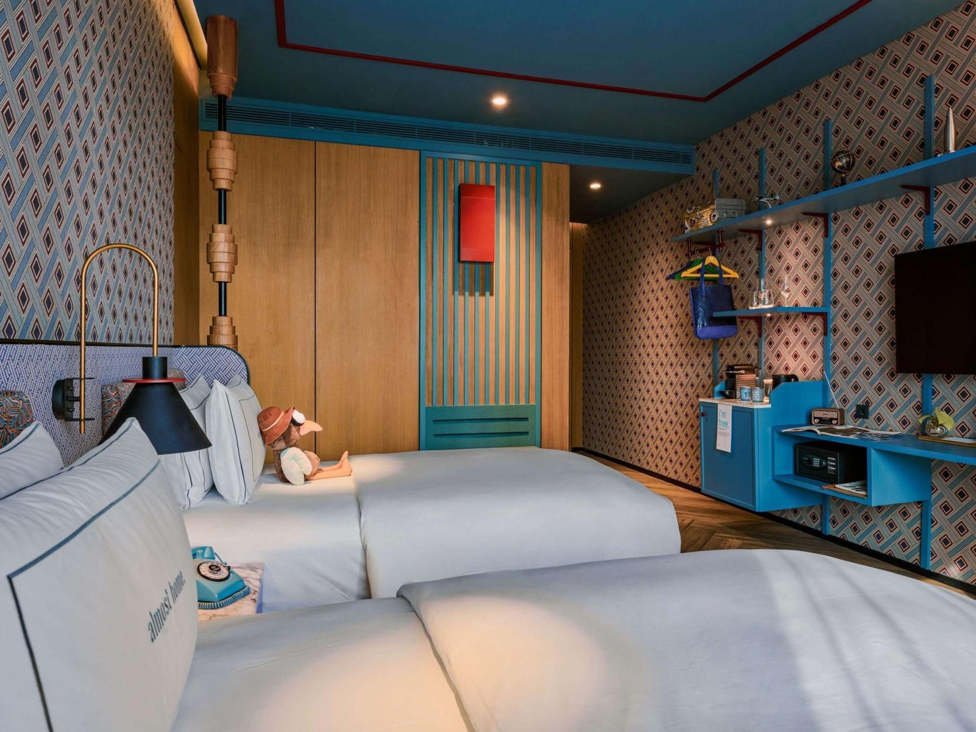 25Hours Hotel Jakarta The Oddbird Ngoại thất bức ảnh