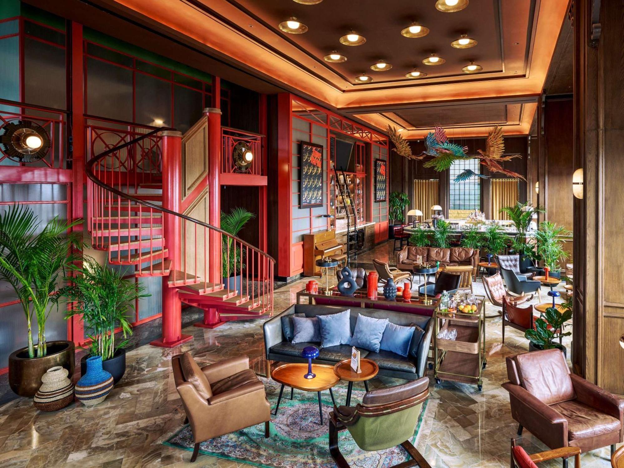 25Hours Hotel Jakarta The Oddbird Ngoại thất bức ảnh