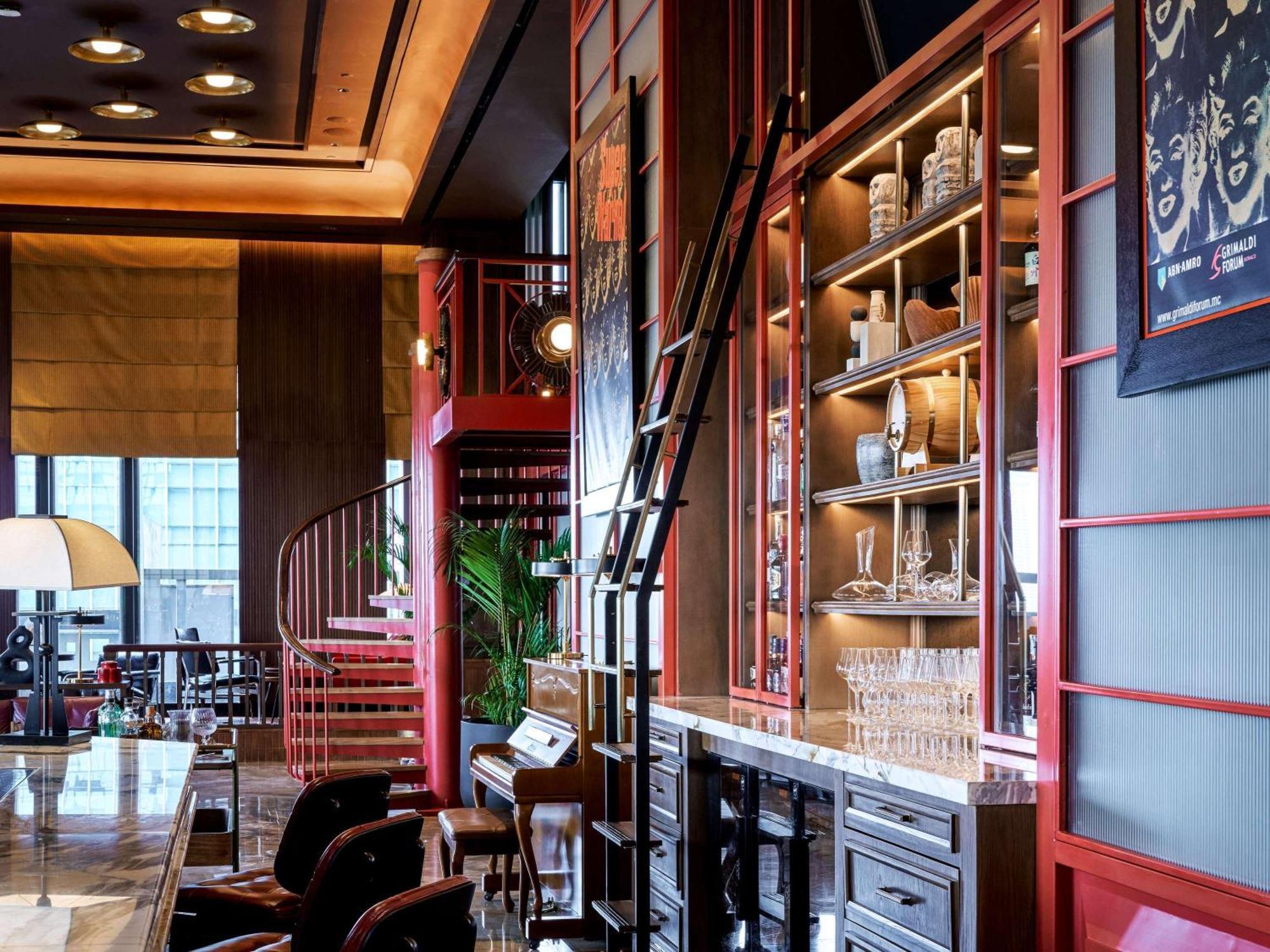25Hours Hotel Jakarta The Oddbird Ngoại thất bức ảnh