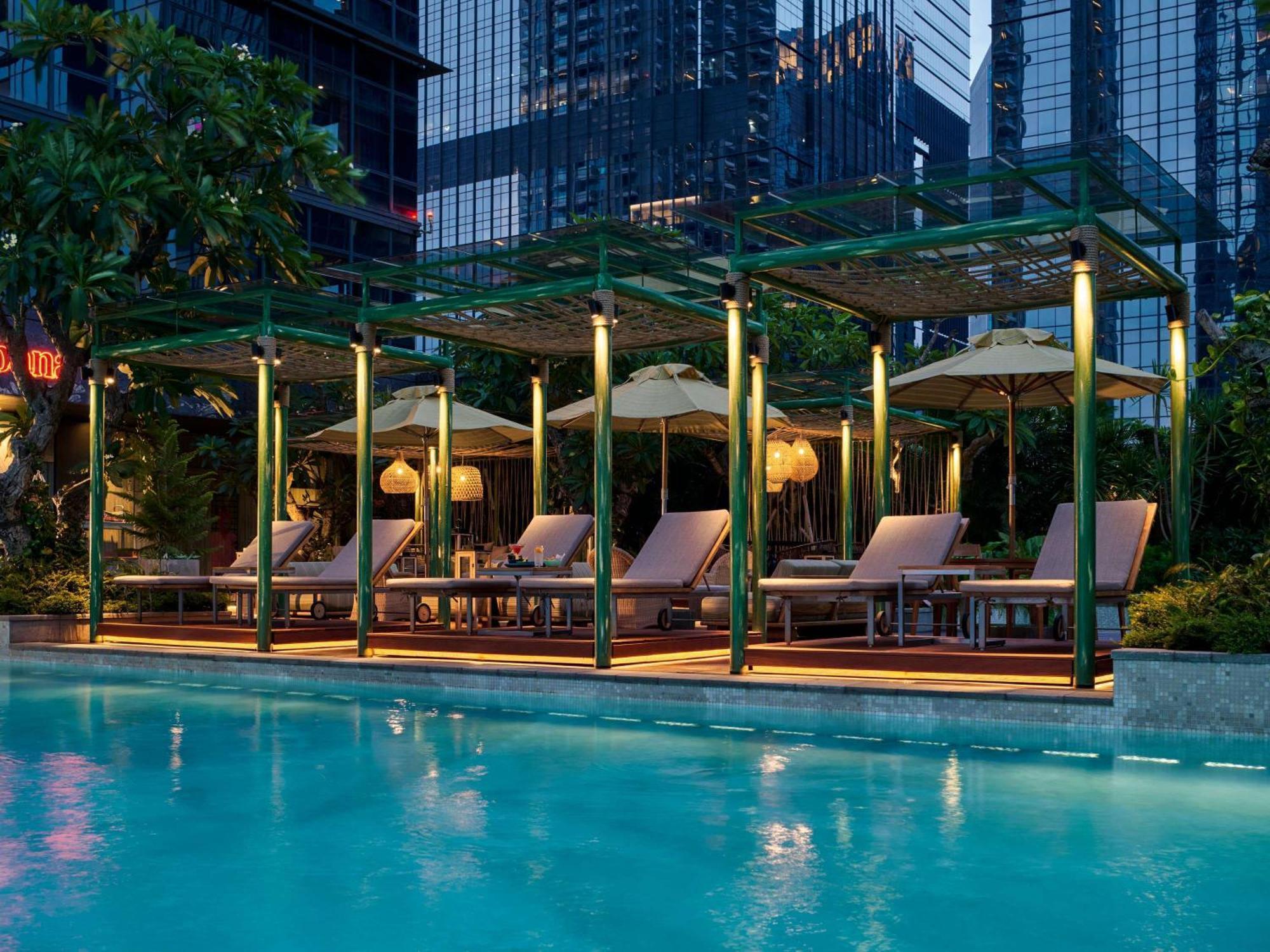 25Hours Hotel Jakarta The Oddbird Ngoại thất bức ảnh