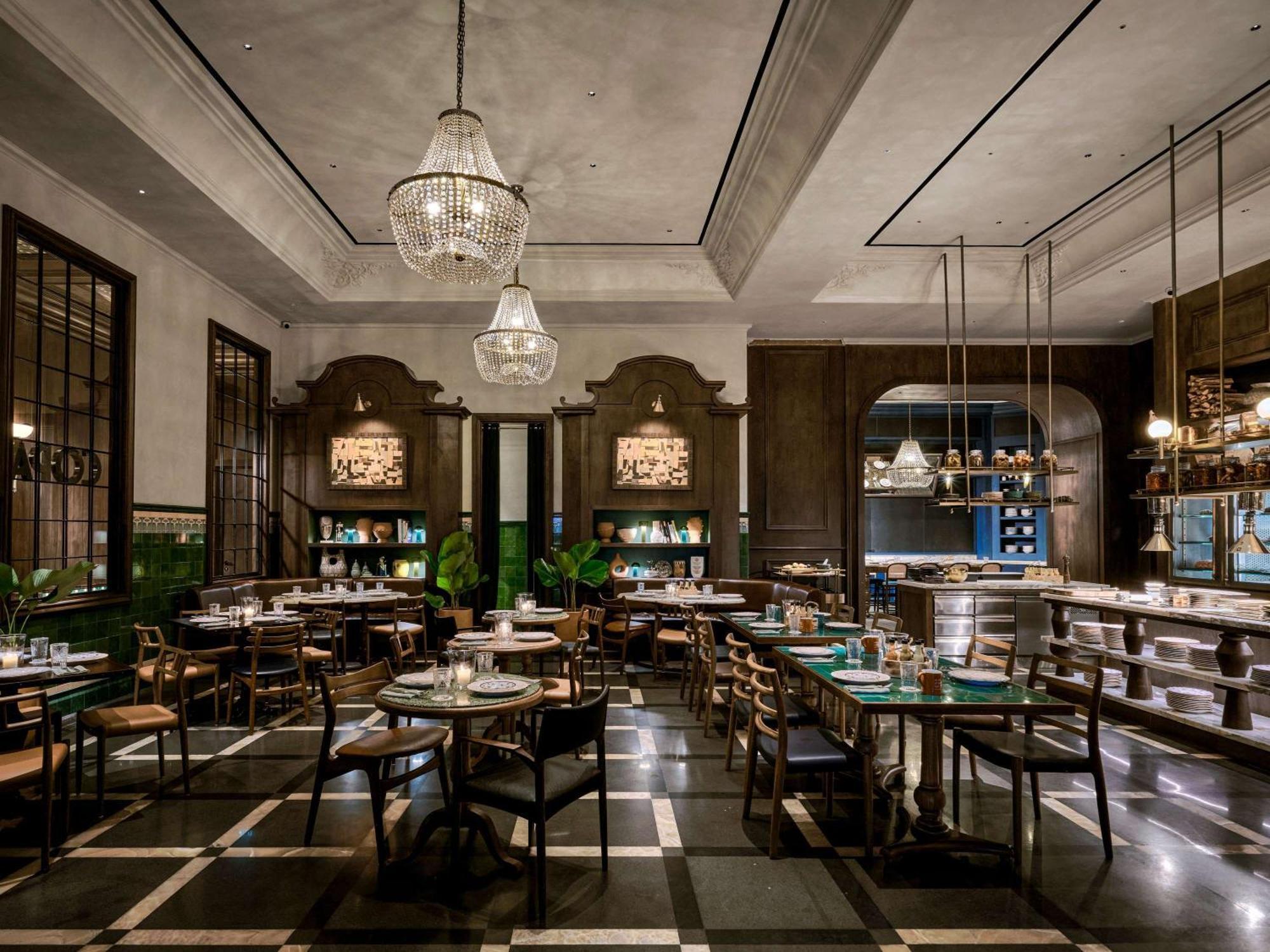 25Hours Hotel Jakarta The Oddbird Ngoại thất bức ảnh