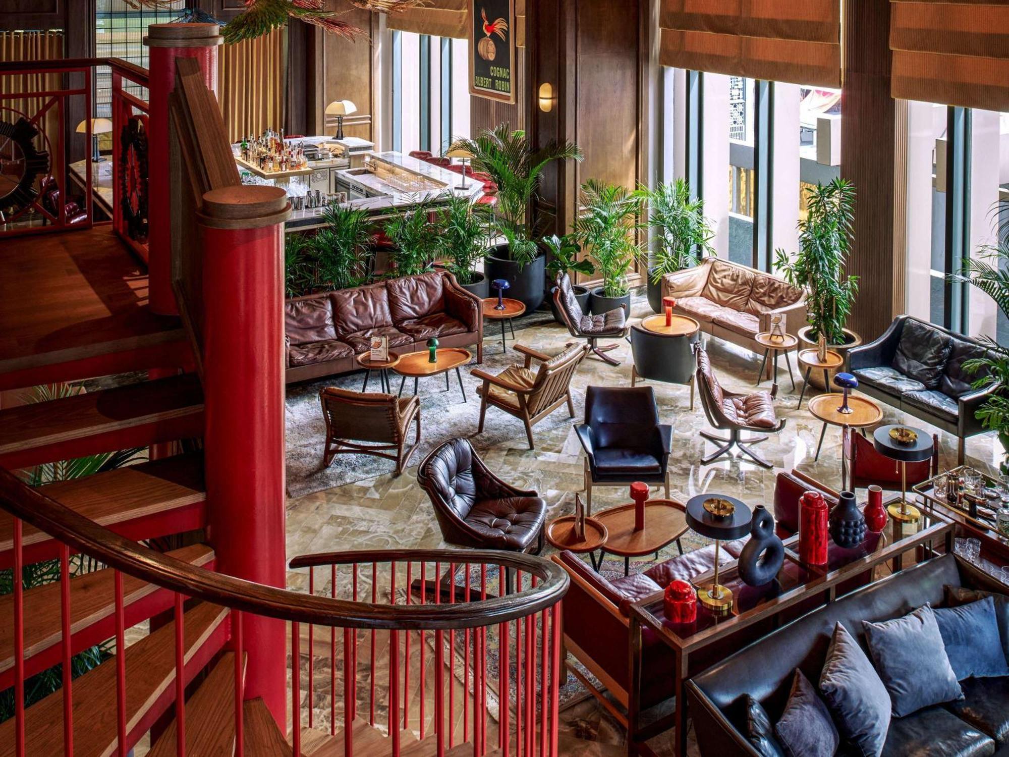 25Hours Hotel Jakarta The Oddbird Ngoại thất bức ảnh