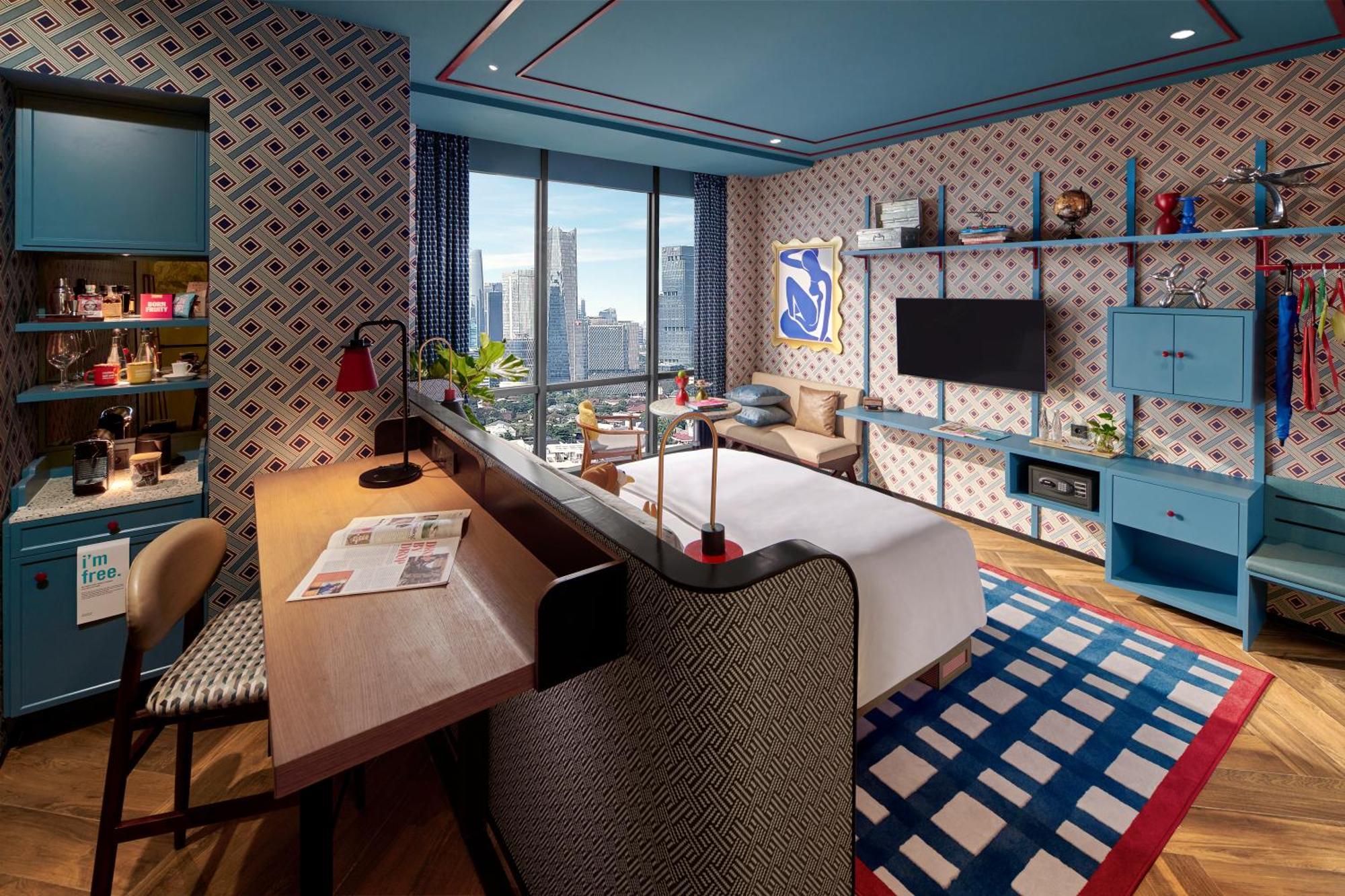 25Hours Hotel Jakarta The Oddbird Ngoại thất bức ảnh